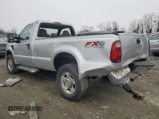 2010 Ford F-250 XL z VIN 1FTNF2B55AEA84619, wystawiony jako Copart lot #44353075 z przebiegiem 224 313 mil mil oraz Szkoda całkowita • Salvage title. Historia ofert i sprzedaży dostępna na DreamBid. Obrazek 2.