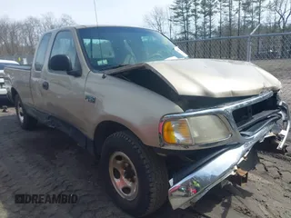 1999 Ford F-150 with VIN 1FTZX1727XNA68390, listed as a IAAI auction lot 41801964 with Not provided miles and . Bid and sale history available at DreamBid. Image 1.