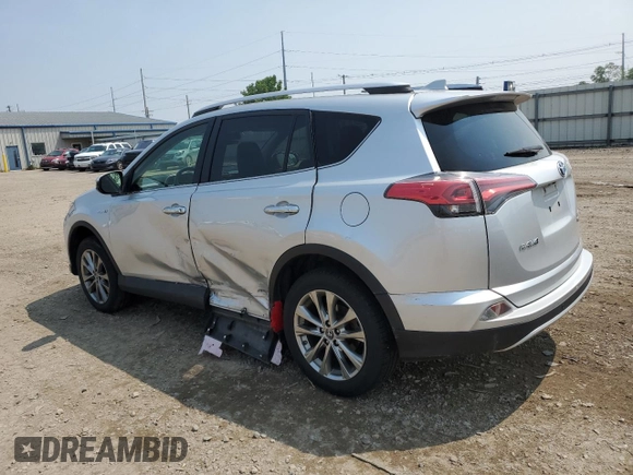 2016 Toyota RAV4 Limited with VIN JTMDJREV9GD015901, listed as a Copart auction lot 59506945 with 84,745 mi miles and Clean title. Bid and sale history available at DreamBid. Image 2.