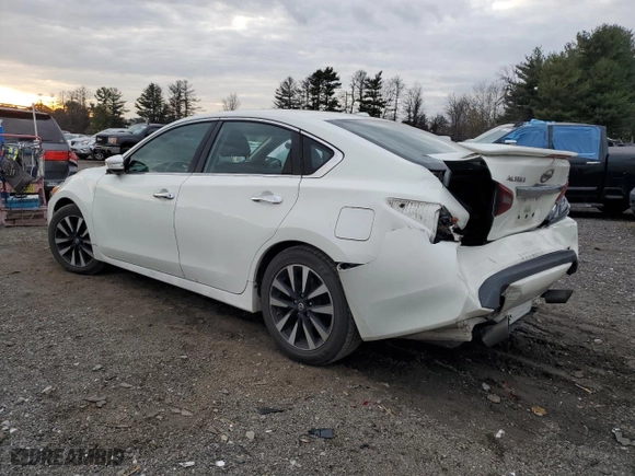 2018 Nissan Altima 2.5 SL with VIN 1N4AL3AP8JC146113, listed as a Copart auction lot 82485584 with 121,810 mi miles and Salvage Title. Bid and sale history available at carsss.com. Image 2.