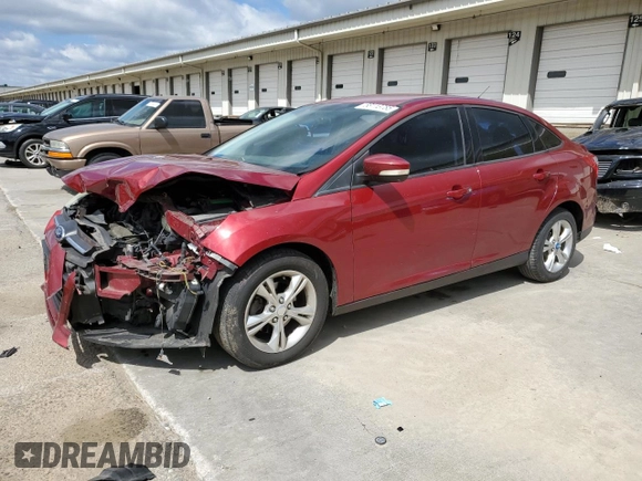 2013 Ford Focus SE с VIN 1FADP3F23DL225997, выставлен на аукционе Copart как лот 58113785 с пробегом 223 886 миль миль и Списание • Salvage title. История ставок и продаж доступна на DreamBid. Изображение 1.