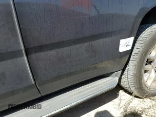 2017 GMC Yukon SLE with VIN 1GKS1AKC7HR187851, listed as a Copart auction lot 75713044 with 112,865 mi miles and Salvage Title. Bid and sale history available at carsss.com. Image 12.
