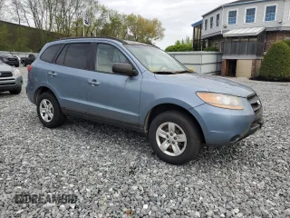 2009 Hyundai Santa Fe GLS z VIN 5NMSG13D89H246980, wystawiony jako Copart lot #56295365 z przebiegiem 228 789 mil mil oraz Czysty tytuł • Clean title. Historia ofert i sprzedaży dostępna na DreamBid. Obrazek 4.