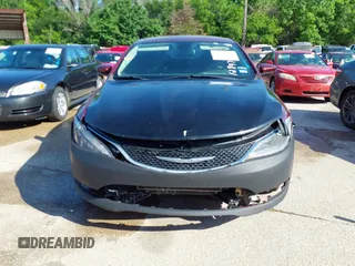 2016 Chrysler 200 Limited with VIN 1C3CCCAB8GN128476, listed as a IAAI auction lot 42062770 with Not Provided miles and . Bid and sale history available at carsss.com. Image 11.