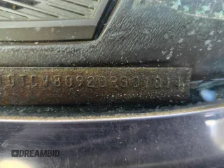 1983 GMC Caballero z VIN 1GTCW8092DR501014, wystawiony jako Copart lot #47653195 z przebiegiem 139 239 mil mil oraz Tytuł czysty. Historia ofert i sprzedaży dostępna na DreamBid. Obrazek 10.