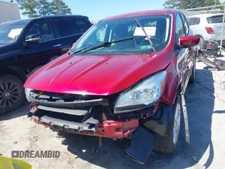 2016 Ford Escape SE with VIN 1FMCU9GX9GUC71209, listed as a IAAI auction lot 42037642 with 82,521 mi miles and . Bid and sale history available at DreamBid. Image 6.