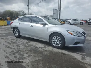 2016 Nissan Altima S with VIN 1N4AL3AP1GN358686, listed as a Copart auction lot 51731325 with 87,167 mi miles and Salvage Title. Bid and sale history available at DreamBid. Image 4.