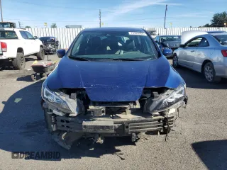 2021 Nissan LEAF SL Plus with VIN 1N4BZ1DV0MC556412, listed as a Copart auction lot 73326904 with 29,703 mi miles and Salvage title. Bid and sale history available at DreamBid. Image 5.