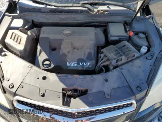 2015 Chevrolet Equinox LTZ with VIN 2GNFLHE34F6305060, listed as a Copart auction lot 48189705 with Not Provided miles and Salvage Title. Bid and sale history available at DreamBid. Image 13.