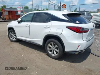 2017 Lexus RX 350 z VIN 2T2ZZMCA8HC069122, wystawiony jako IAAI lot #42679947 z przebiegiem 106 561 mil mil oraz . Historia ofert i sprzedaży dostępna na DreamBid. Obrazek 3.