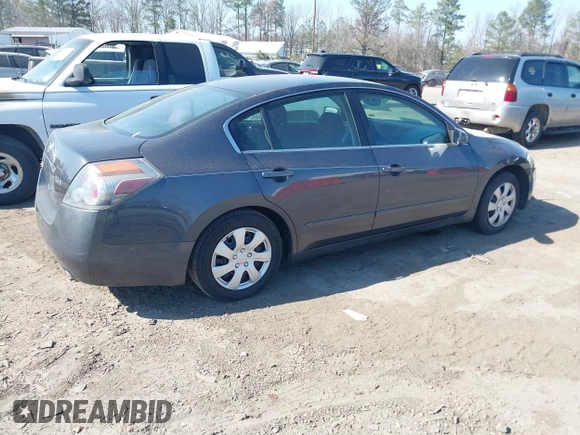 2009 Nissan Altima SL with VIN 1N4AL21E49N505305, listed as a IAAI auction lot 41792665 with 164,592 mi miles and . Bid and sale history available at DreamBid. Image 4.