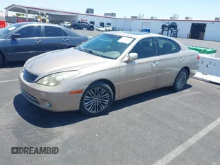 2005 Lexus ES 350 with VIN JTHBA30G655132015, listed as a IAAI auction lot 42712017 with Not provided miles and . Bid and sale history available at DreamBid. Image 2.
