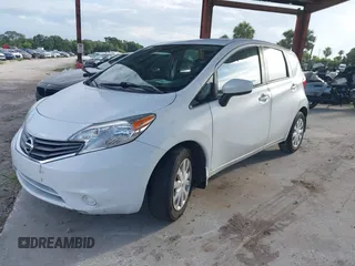 2016 Nissan Note S с VIN 3N1CE2CP7GL400396, выставлен на аукционе IAAI как лот 42518464 с пробегом 97 894 миль миль и . История ставок и продаж доступна на DreamBid. Изображение 2.