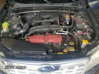 2011 Subaru Forester X Limited with VIN JF2SHAFC4BH753190, listed as a Copart auction lot 57217885 with 108,408 mi miles and Salvage title. Bid and sale history available at DreamBid. Image 12.