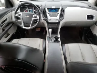 2010 Chevrolet Equinox LTZ with VIN 2CNFLGEY1A6241319, listed as a Copart auction lot 47767575 with 177,623 mi miles and Salvage Title. Bid and sale history available at DreamBid. Image 8.