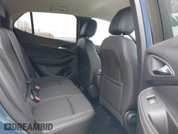 2024 Buick Encore GX Preferred with VIN KL4AMBSL8RB207968, listed as a IAAI auction lot 40748272 with 5,096 mi miles and . Bid and sale history available at DreamBid. Image 8.