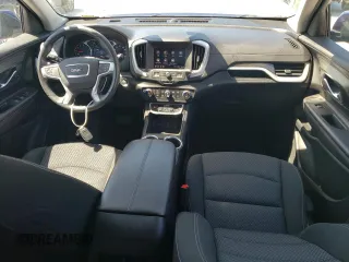 2022 GMC Terrain SLE с VIN 3GKALTEV5NL137581, выставлен на аукционе Copart как лот 52152415 с пробегом 45 032 миль миль и Списание • Salvage title. История ставок и продаж доступна на DreamBid. Изображение 8.
