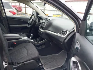 2017 Dodge Journey SE with VIN 3C4PDCAB9HT603595, listed as a IAAI auction lot 41914690 with 104,960 mi miles and . Bid and sale history available at DreamBid. Image 5.
