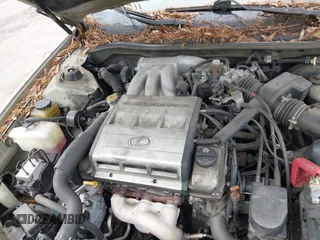 1998 Lexus ES 300 Luxury Sport Sdn with VIN JT8BF28G2W5023651, listed as a IAAI auction lot 42106837 with 245,107 mi miles. Bid and sale history available at carsss.com. Image 10.