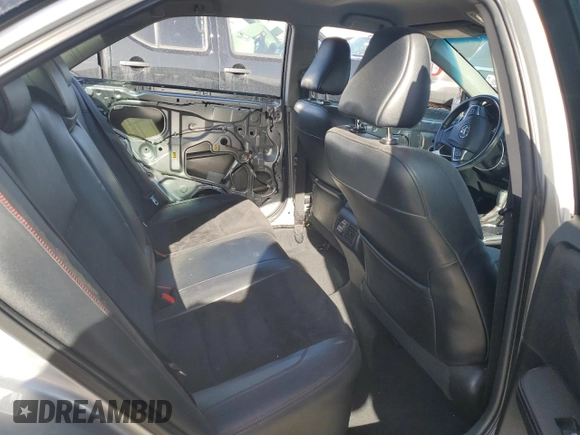 2015 Toyota Camry XLE with VIN 4T1BF1FK2FU049011, listed as a Copart auction lot 44153825 with 97,199 mi miles and Salvage Title. Bid and sale history available at carsss.com. Image 10.
