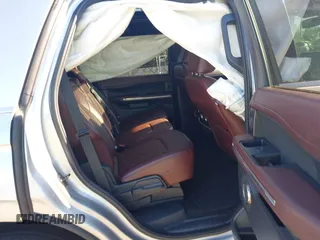 2024 Ford Expedition Limited with VIN 1FMJU2A86REA18667, listed as a IAAI auction lot 42809283 with 32,901 mi miles and . Bid and sale history available at DreamBid. Image 8.