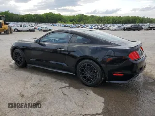 2017 Ford Mustang EcoBoost z VIN 1FA6P8TH2H5313240, wystawiony jako Copart lot #54560995 z przebiegiem 127 468 mil mil oraz Szkoda całkowita • Salvage title. Historia ofert i sprzedaży dostępna na DreamBid. Obrazek 2.