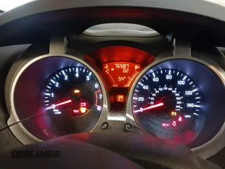 2013 Nissan Juke NISMO with VIN JN8AF5MV4DT218683, listed as a IAAI auction lot 41315944 with 76,587 mi miles. Bid and sale history available at carsss.com. Image 7.
