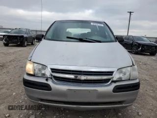 2004 Chevrolet Venture Plus with VIN 1GNDU03E74D264397, listed as a Copart auction lot 84828154 with 183,547 mi miles and Salvage Title. Bid and sale history available at carsss.com. Image 5.