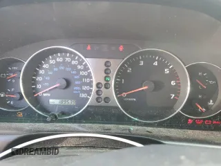 2005 Toyota Land Cruiser with VIN JTEHT05J652078754, listed as a Copart auction lot 48512235 with 189,539 mi miles and Salvage Title. Bid and sale history available at carsss.com. Image 9.