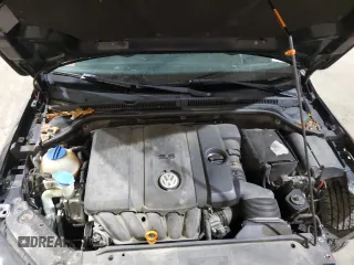 2012 Volkswagen Jetta SE with VIN 3VWDP7AJ1CM462465, listed as a Copart auction lot 59549635 with 238,393 mi miles and Salvage title. Bid and sale history available at DreamBid. Image 11.