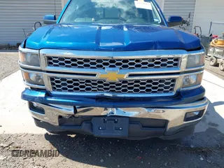 2015 Chevrolet Silverado 1500 LT with VIN 3GCPCRECXFG448201, listed as a IAAI auction lot 42038921 with 177,033 mi miles and . Bid and sale history available at DreamBid. Image 6.