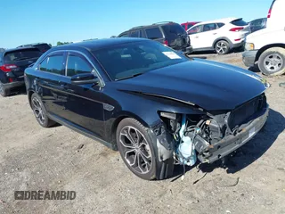 2016 Ford Taurus SHO with VIN 1FAHP2KT2GG106247, listed as a IAAI auction lot 42518936 with 98,297 mi miles and . Bid and sale history available at DreamBid. Image 1.