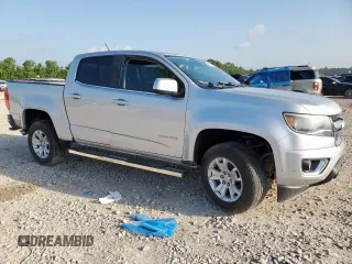 2019 Chevrolet Colorado 2WD LT с VIN 1GCGSCEN0K1151898, выставлен на аукционе Copart как лот 61240705 с пробегом Не указан миль и Списание • Salvage title. История ставок и продаж доступна на DreamBid. Изображение 4.
