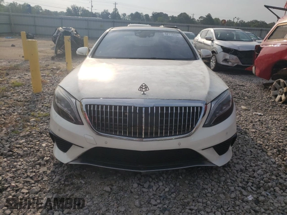 2017 Mercedes-Benz S 63 AMG z VIN WDDUG7JBXHA289339, wystawiony jako Copart lot #62113334 z przebiegiem 69 364 mil mil oraz Czysty tytuł • Clean title. Historia ofert i sprzedaży dostępna na DreamBid. Obrazek 5.