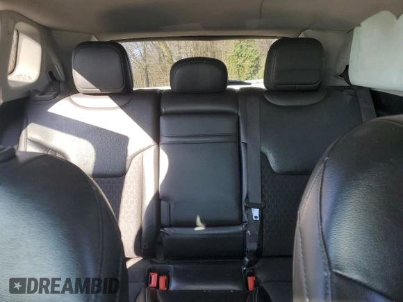 2019 Jeep Compass Altitude with VIN 3C4NJCBB9KT614537, listed as a Copart auction lot 53505475 with 120,623 mi miles and Salvage title. Bid and sale history available at DreamBid. Image 10.