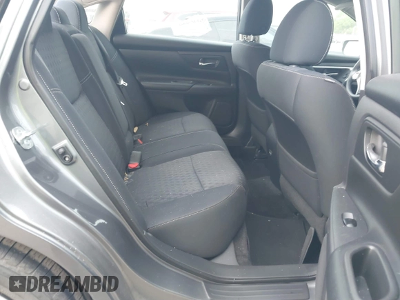 2018 Nissan Altima 2.5 SR with VIN 1N4AL3AP3JC165961, listed as a IAAI auction lot 41875782 with 56,252 mi miles. Bid and sale history available at carsss.com. Image 8.