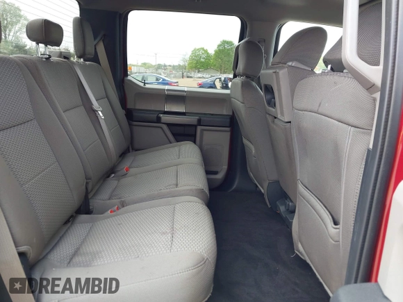 2020 Ford F-150 XL with VIN 1FTEW1EP4LFB14309, listed as a IAAI auction lot 42248456 with 73,051 mi miles and . Bid and sale history available at DreamBid. Image 8.