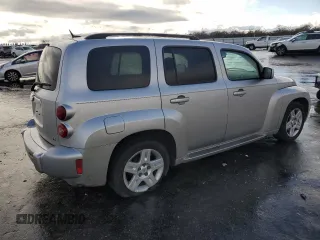 2008 Chevrolet HHR LT with VIN 3GNDA23D38S595043, listed as a Copart auction lot 44356375 with 204,075 mi miles and Salvage Title. Bid and sale history available at DreamBid. Image 3.