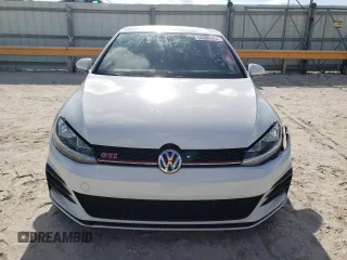 2020 Volkswagen Golf GTI S with VIN 3VW6T7AU1LM016878, listed as a Copart auction lot 53306304 with 46,235 mi miles. Bid and sale history available at carsss.com. Image 5.
