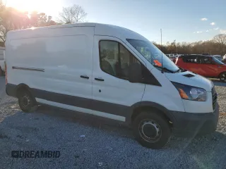 2018 Ford Transit с VIN 1FTYE2CM8JKA25507, выставлен на аукционе Copart как лот 78298193 с пробегом 167 425 миль миль и Списание • Salvage title. История ставок и продаж доступна на DreamBid. Изображение 4.
