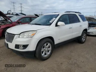 2008 Saturn Outlook XR z VIN 5GZER23708J144930, wystawiony jako Copart lot #52944475 z przebiegiem 105 432 mil mil oraz Szkoda całkowita • Salvage title. Historia ofert i sprzedaży dostępna na DreamBid. Obrazek 1.