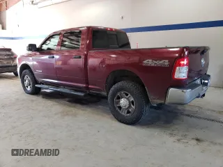 2019 Ram 2500 Tradesman with VIN 3C6UR5CJ4KG619523, listed as a Copart auction lot 47282515 with 113,965 mi miles and Salvage Title. Bid and sale history available at carsss.com. Image 2.