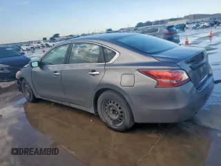 2015 Nissan Altima SL with VIN 1N4AL3AP3FC284102, listed as a Copart auction lot 53320425 with 213,641 mi miles and Clean title. Bid and sale history available at DreamBid. Image 2.