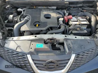 2011 Nissan Juke SL with VIN JN8AF5MV9BT012708, listed as a Copart auction lot 48559405 with 167,958 mi miles and Clean Title. Bid and sale history available at carsss.com. Image 12.