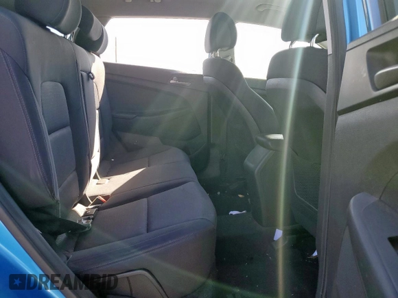 2018 Hyundai Tucson SEL with VIN KM8J33A42JU690869, listed as a Copart auction lot 49730925 with 0 mi miles and Salvage Title. Bid and sale history available at carsss.com. Image 11.