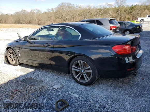 2014 BMW 4 Series 435i z VIN WBA3T3C58EP736838, wystawiony jako Copart lot #46022945 z przebiegiem 43 108 mil mil oraz Nie do naprawy. Historia ofert i sprzedaży dostępna na DreamBid. Obrazek 2.