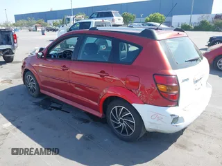 2007 Pontiac Vibe z VIN 5Y2SL65847Z424563, wystawiony jako IAAI lot #42429489 z przebiegiem 173 198 mil mil oraz . Historia ofert i sprzedaży dostępna na DreamBid. Obrazek 3.