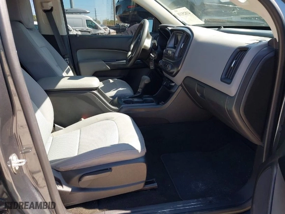 2016 Chevrolet Colorado 2WD WT with VIN 1GCGSBE39G1238263, listed as a IAAI auction lot 41825338 with 107,203 mi miles. Bid and sale history available at carsss.com. Image 5.