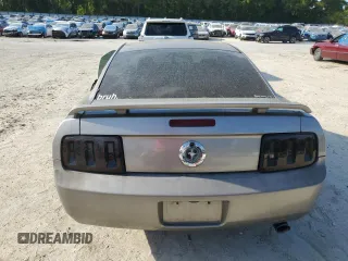 2009 Ford Mustang with VIN 1ZVHT80N295106922, listed as a Copart auction lot 56277875 with Not provided miles and Non repairable. Bid and sale history available at DreamBid. Image 6.