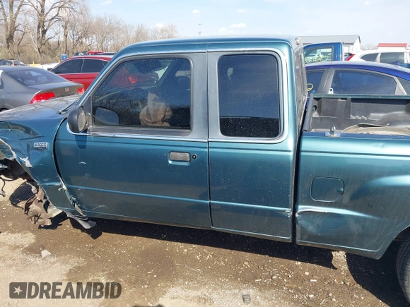 1999 Mazda B-Series Truck SE with VIN 4F4YR16V8XTM06755, listed as a IAAI auction lot 41899934 with 133,171 mi miles and . Bid and sale history available at DreamBid. Image 14.
